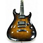 Used ESP EII HORIZON dark brown sunburst Solid Body Electric Guitar