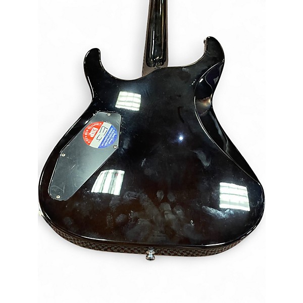 Used ESP EII HORIZON dark brown sunburst Solid Body Electric Guitar