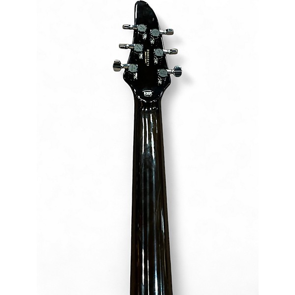 Used ESP EII HORIZON dark brown sunburst Solid Body Electric Guitar