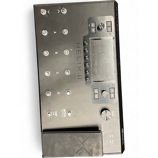 Used Line 6 Helix LT Effect Processor | Guitar Center