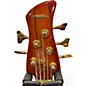 Used Yamaha TRB Amber Electric Bass Guitar thumbnail