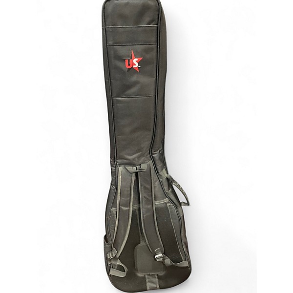 Used Yamaha TRB Amber Electric Bass Guitar