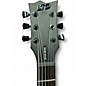 Used ESP LTD EC Black Metal Satin Black Solid Body Electric Guitar