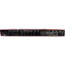 Used Focusrite Scarlett 18i20 Gen 3 Audio Interface