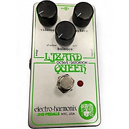 Used JHS Pedals lizard queen Effect Pedal