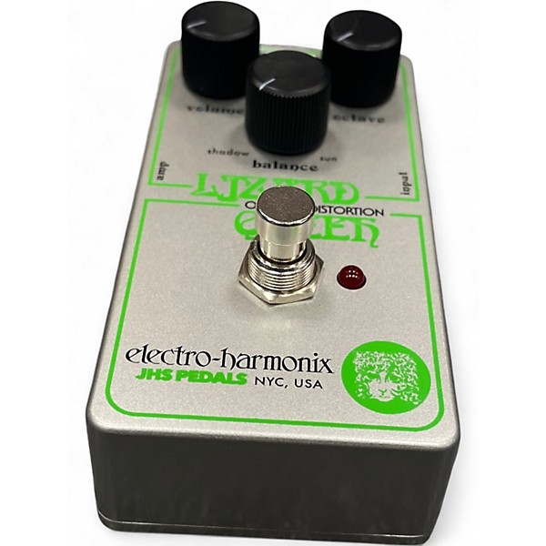 Used JHS Pedals lizard queen Effect Pedal