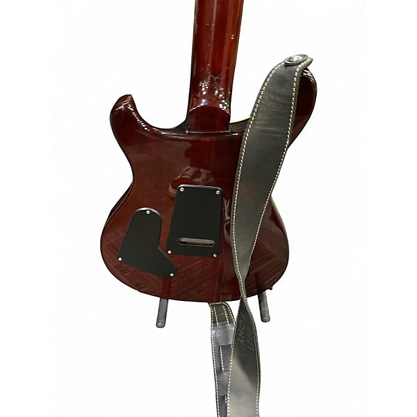 Used PRS SE Standard 24 Tobacco Sunburst Solid Body Electric Guitar