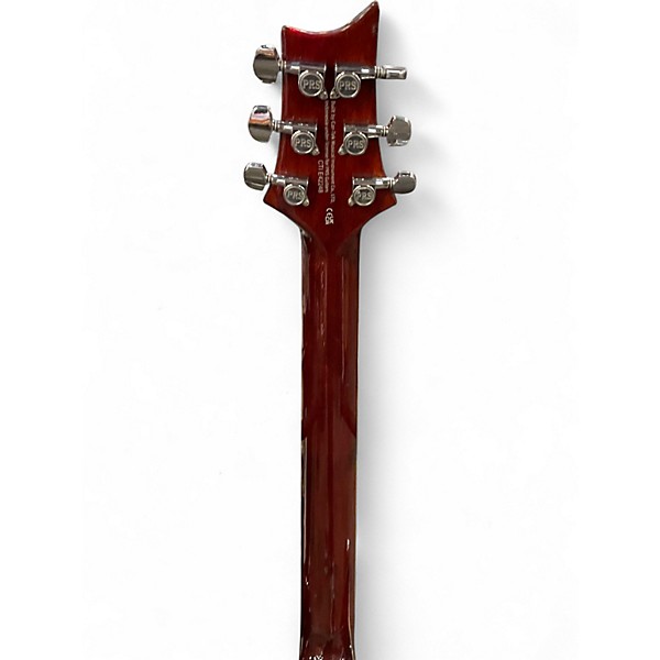 Used PRS SE Standard 24 Tobacco Sunburst Solid Body Electric Guitar