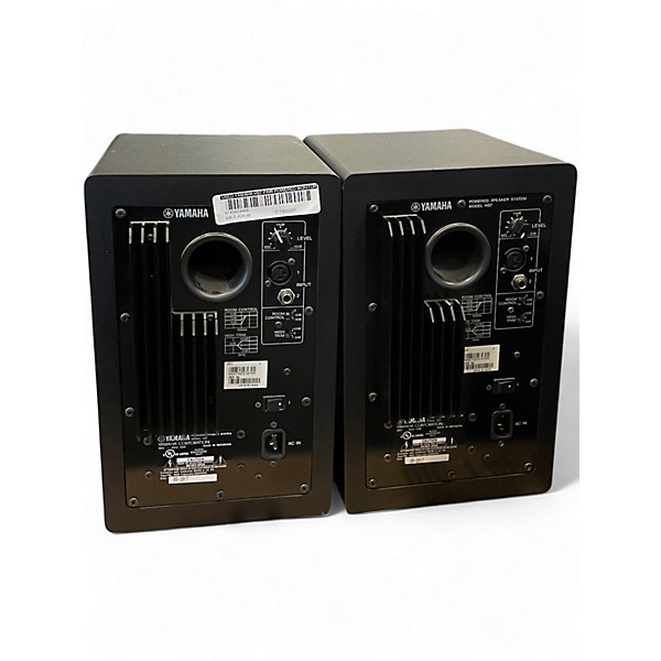 Used Yamaha HS7 Pair Powered Monitor