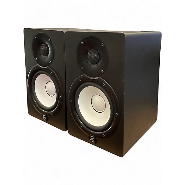 Used Yamaha HS7 Pair Powered Monitor