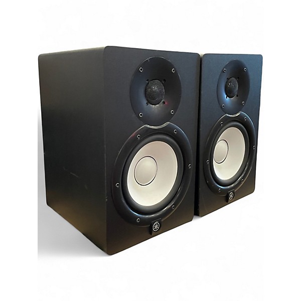 Used Yamaha HS7 Pair Powered Monitor