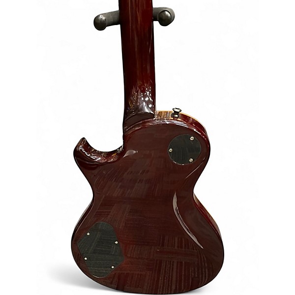 Used PRS 245 SE 2 Color Sunburst Solid Body Electric Guitar