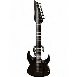 Used Ibanez RG330 Flat Black Solid Body Electric Guitar