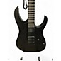 Used Ibanez RG330 Flat Black Solid Body Electric Guitar