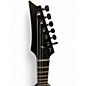 Used Ibanez RG330 Flat Black Solid Body Electric Guitar