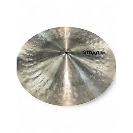 Used SABIAN 18in STRATUS 18" CHINESE Cymbal