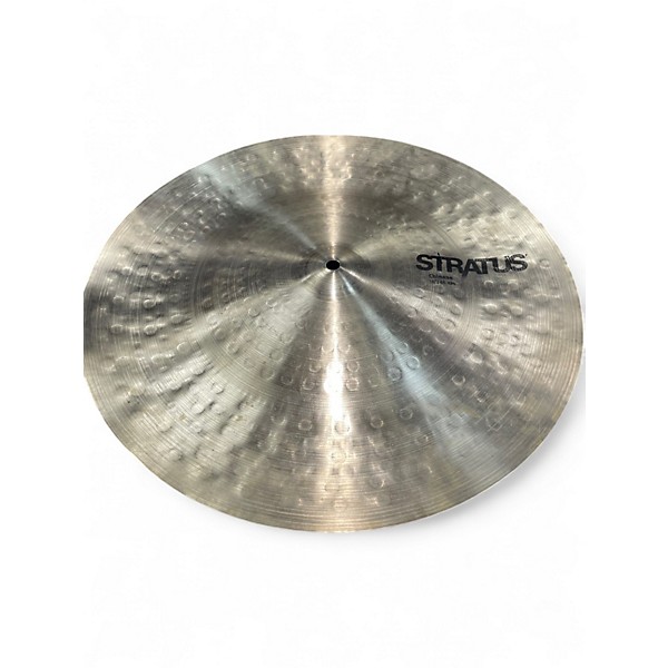 Used SABIAN 18in STRATUS 18" CHINESE Cymbal