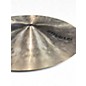 Used SABIAN 18in STRATUS 18" CHINESE Cymbal