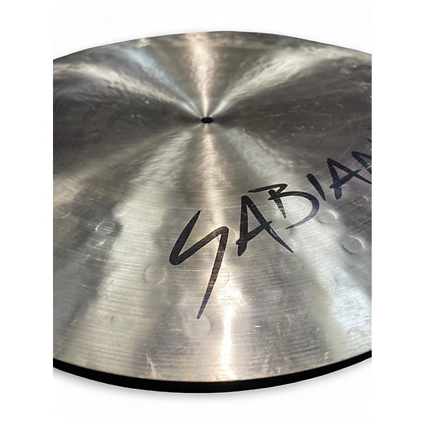 Used SABIAN 18in STRATUS 18" CHINESE Cymbal