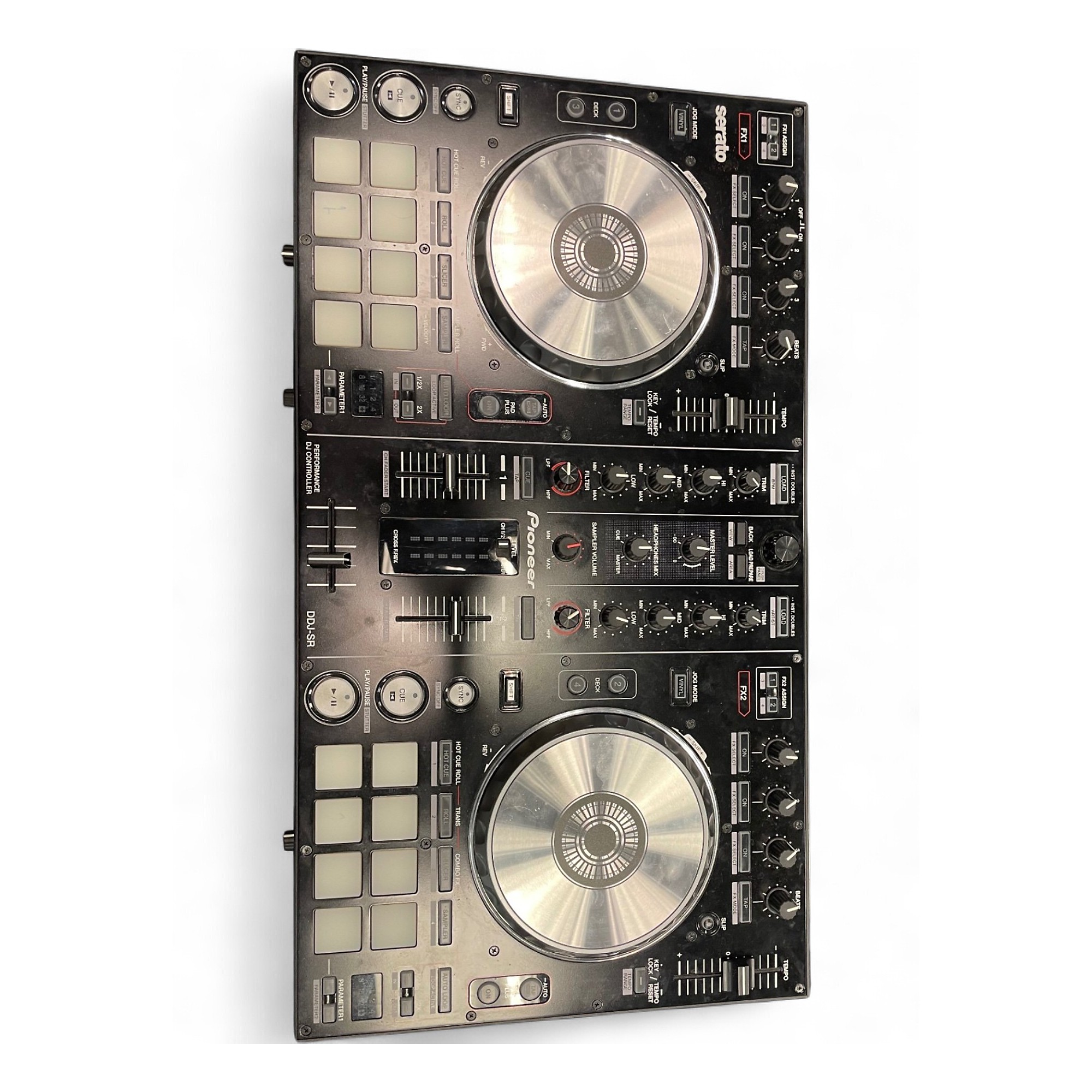 Used Pioneer DJ DDJSR DJ Controller | Guitar Center