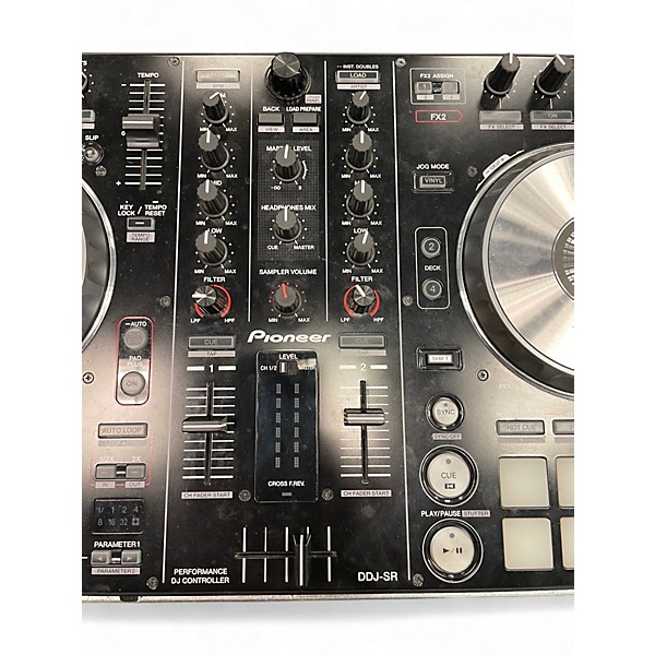 Used Pioneer DJ DDJSR DJ Controller | Guitar Center
