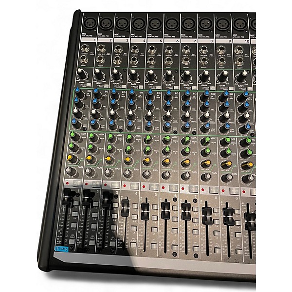 Used Mackie PROFX22v2 Unpowered Mixer