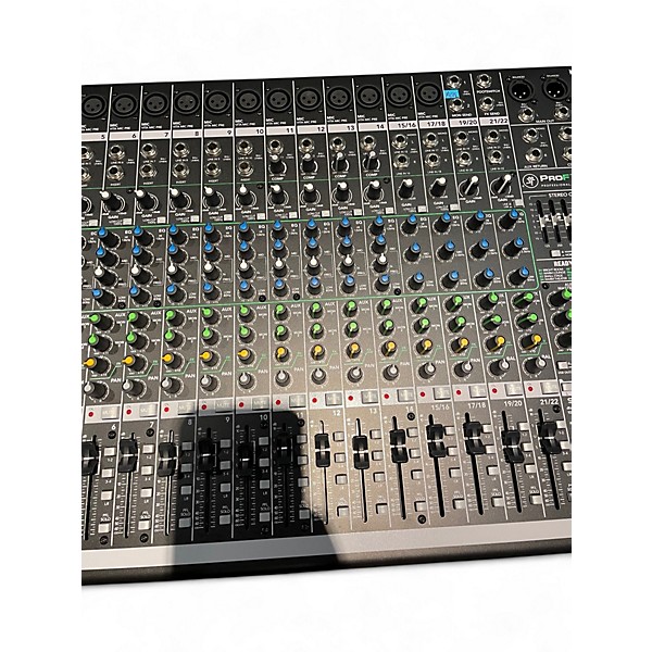 Used Mackie PROFX22v2 Unpowered Mixer