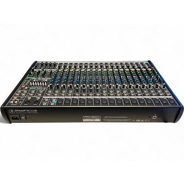 Used Mackie PROFX22v2 Unpowered Mixer
