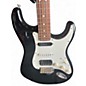 Used Fender Player Stratocaster HSS Black Solid Body Electric Guitar