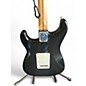 Used Fender Player Stratocaster HSS Black Solid Body Electric Guitar