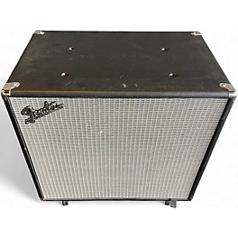 Used Fender RUMBLE 115 1x15 Guitar Cabinet