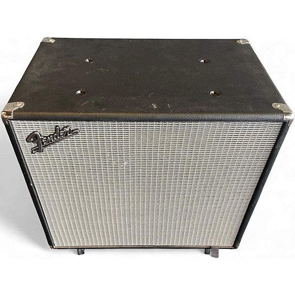 Used Fender RUMBLE 115 1x15 Guitar Cabinet