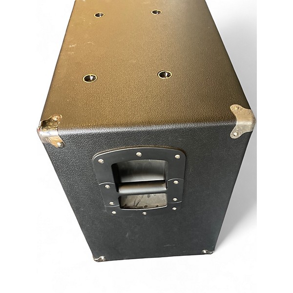 Used Fender RUMBLE 115 1x15 Guitar Cabinet