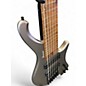 Used Ibanez EHB1003MS Metallic Gray Electric Bass Guitar thumbnail