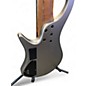 Used Ibanez EHB1003MS Metallic Gray Electric Bass Guitar