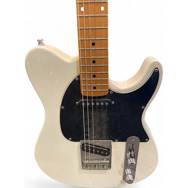 Used Peavey GENERATION EXP White Solid Body Electric Guitar White