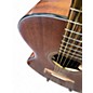 Used Breedlove Wildwood Concert Satin CE Mahogany Acoustic Electric Guitar