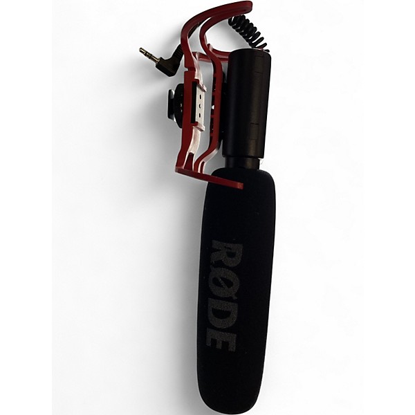 Used RODE Videomic (Directional On-Camera) Condenser Microphone