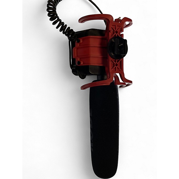 Used RODE Videomic (Directional On-Camera) Condenser Microphone