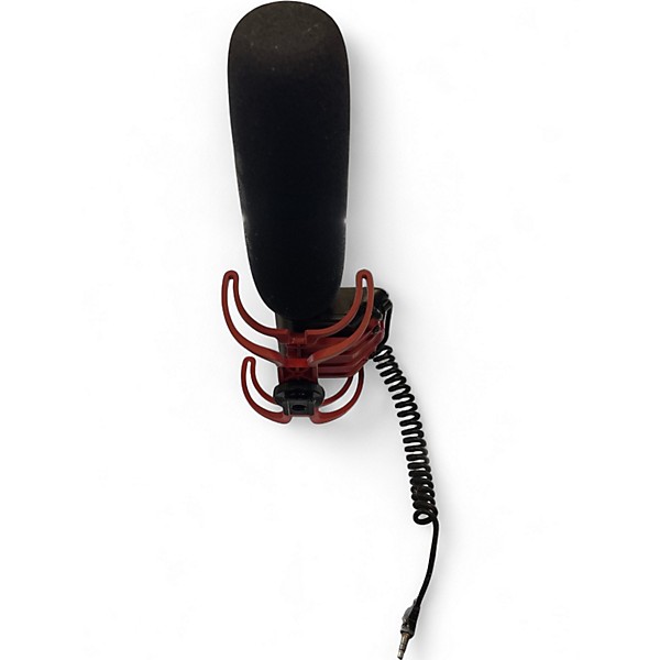 Used RODE Videomic (Directional On-Camera) Condenser Microphone