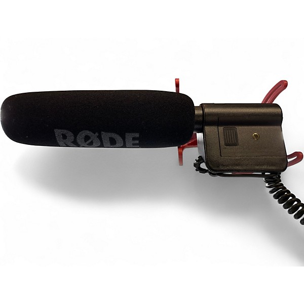 Used RODE Videomic (Directional On-Camera) Condenser Microphone