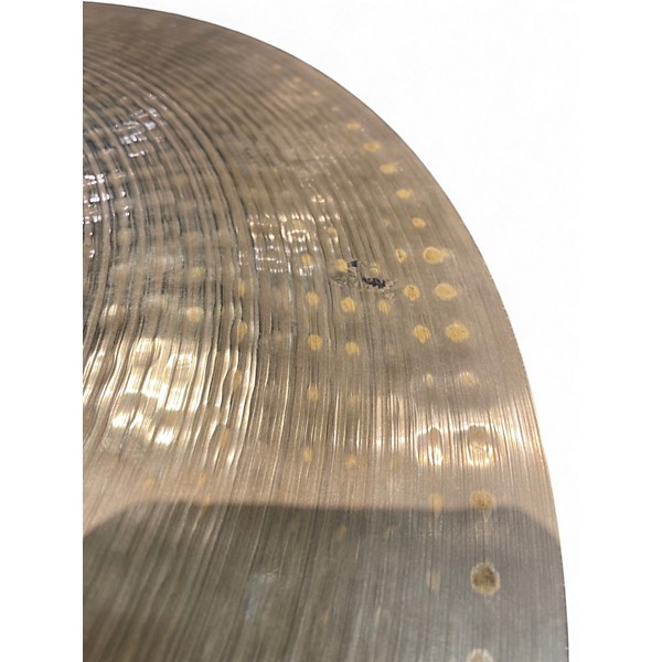 Used Zildjian 20in AVEDIS STADIUM MEDIUM HEAVY RIDE Cymbal