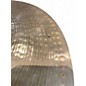 Used Zildjian 20in AVEDIS STADIUM MEDIUM HEAVY RIDE Cymbal