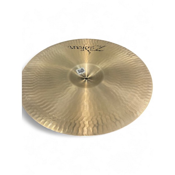 Used Zildjian 20in AVEDIS STADIUM MEDIUM HEAVY RIDE Cymbal