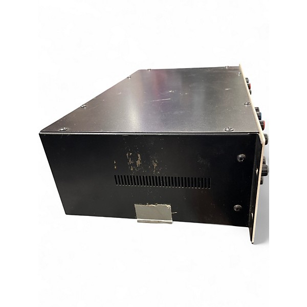 Used TL Audio Ivory 2 5052 Stereo Valve Processor Microphone Preamp