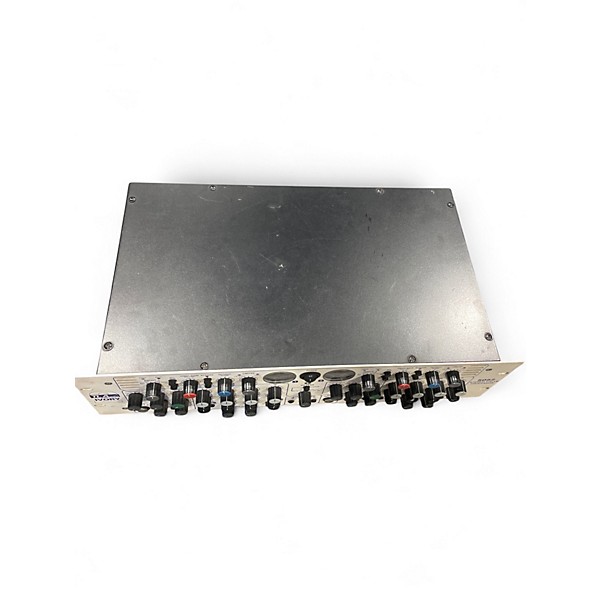 Used TL Audio Ivory 2 5052 Stereo Valve Processor Microphone Preamp