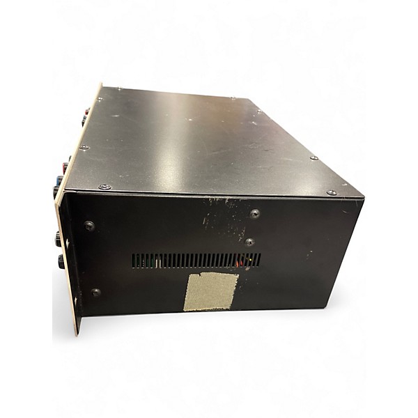 Used TL Audio Ivory 2 5052 Stereo Valve Processor Microphone Preamp