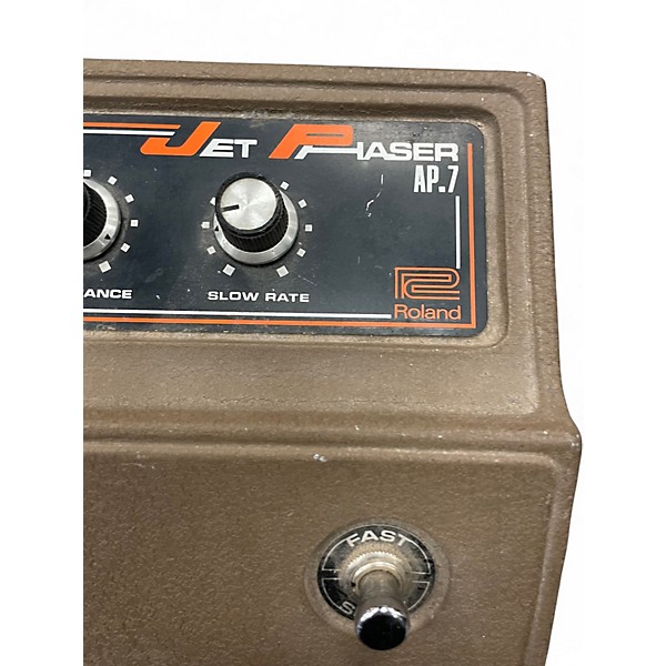 Used Roland Jet Phaser AP.7 Effect Pedal