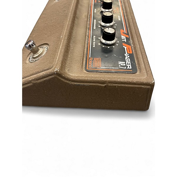 Used Roland Jet Phaser AP.7 Effect Pedal