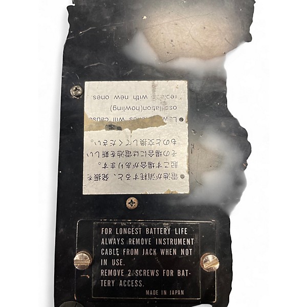 Used Roland Jet Phaser AP.7 Effect Pedal